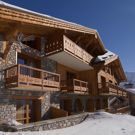 Chalet Matsuzaka - Chambres D'Hotes De Luxe La Rosiere  Exterior foto
